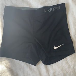 Nike pro shorts